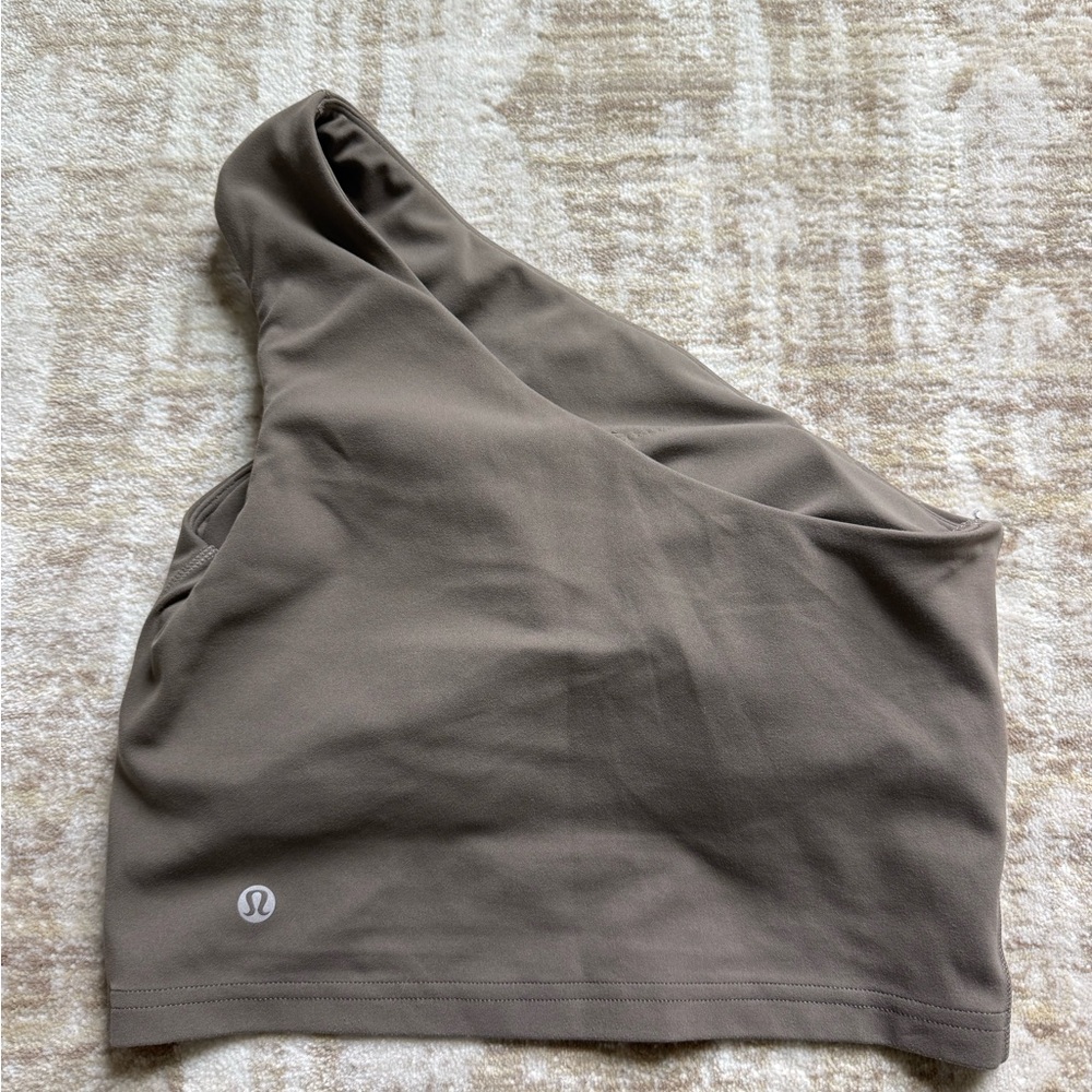lululemon Align Asymmetrical Top - Picture 3 of 4